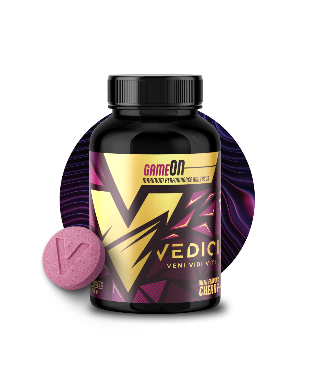 VEDICI Game ON – Višeň
