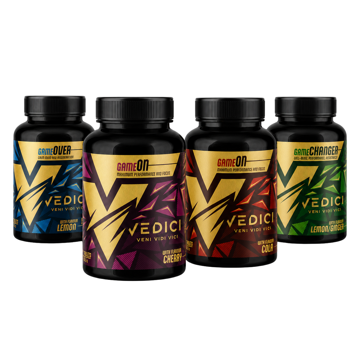 VEDICI Full pack
