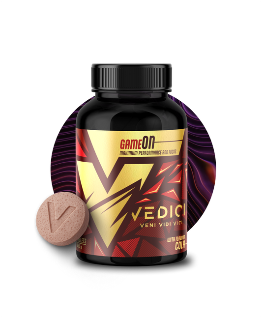 VEDICI Game ON – Cola