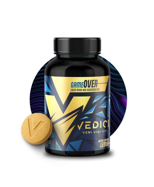 VEDICI Game OVER – Citron